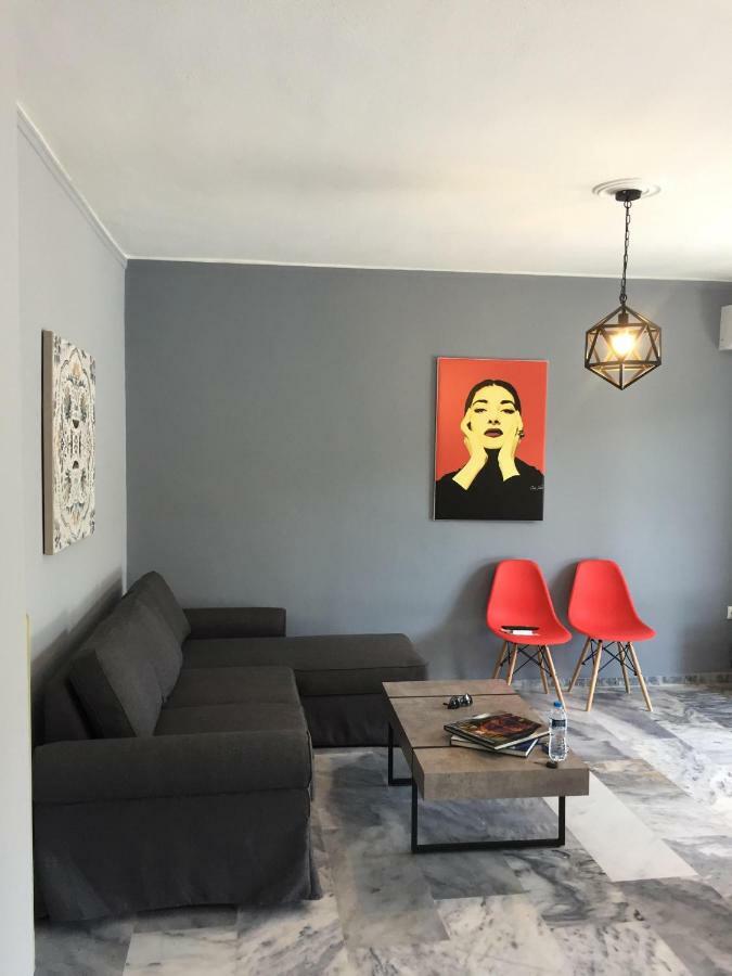 Ferienwohnung Andion Limenas  Exterior foto