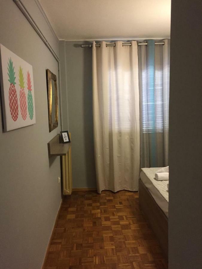 Ferienwohnung Andion Limenas  Exterior foto